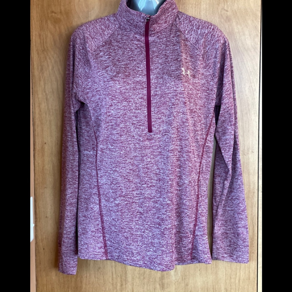 Under Armour Long Sleeve Pull Over